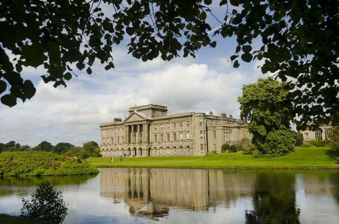 Lyme Park