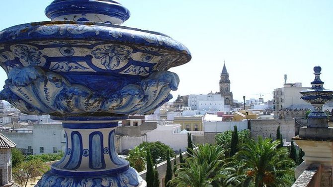 Jerez de La Frontera flamenco e sherry