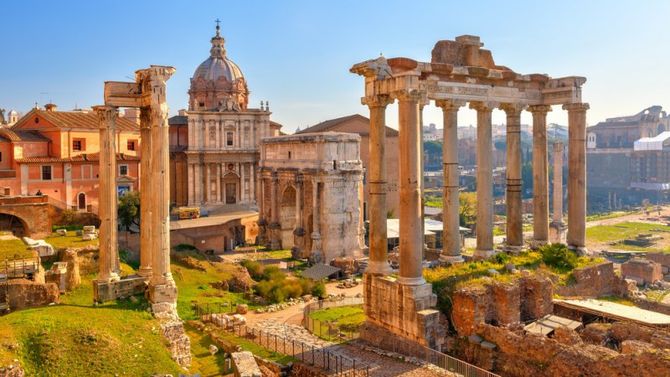 fori imperiali