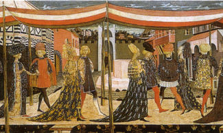 Cassone Adimari