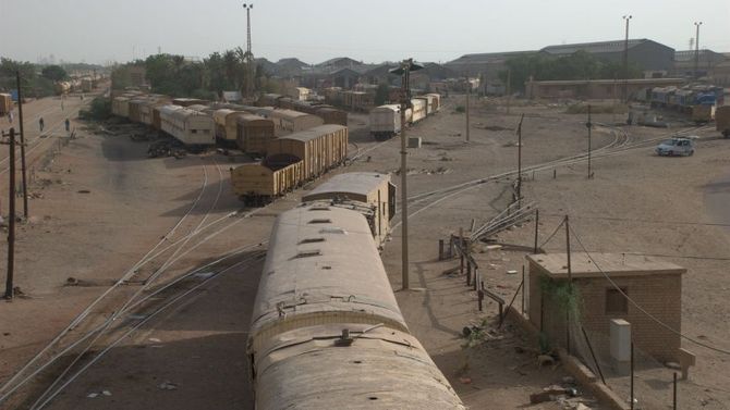 Ferrovia di Atbara