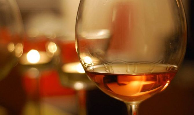 Orange Wine