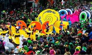 Il Festival di San Patrizio
