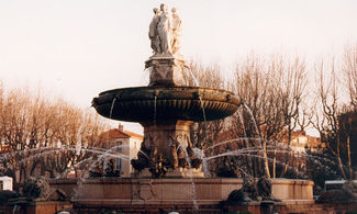 Fontana della Rotonda<br>