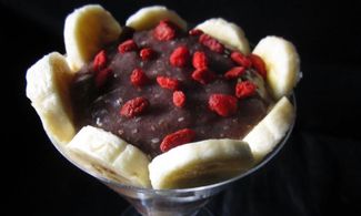 Budino ai semi di chia