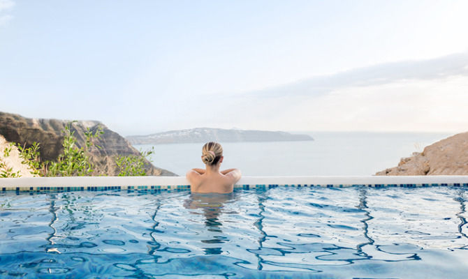 Piscina panoramica