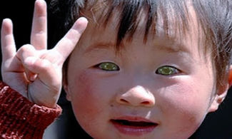 Video: le 10 persone con gli occhi più belli del mondo