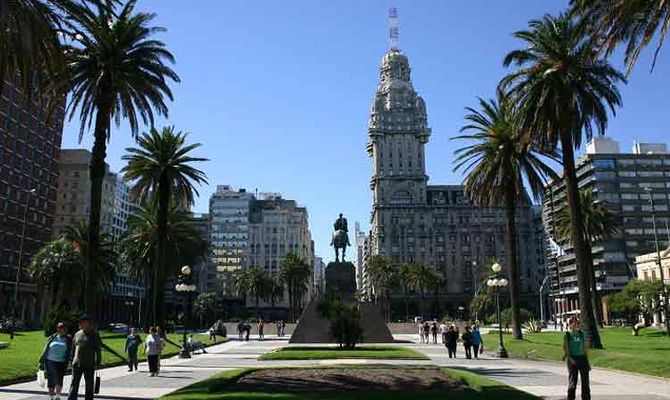 montevideo
