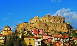 Limatola: un Castello pieno di cioccolato