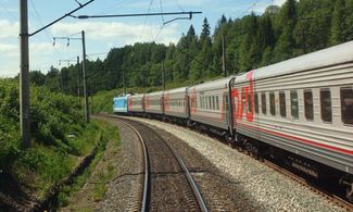 Transiberiana tour foto
