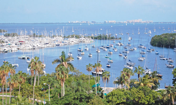Baia di Biscayne