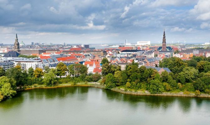 Copenaghen, Danimarca