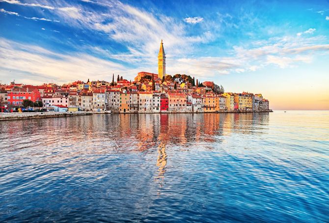9.	Per chi ha “fame” d’amore: Istria, Croazia