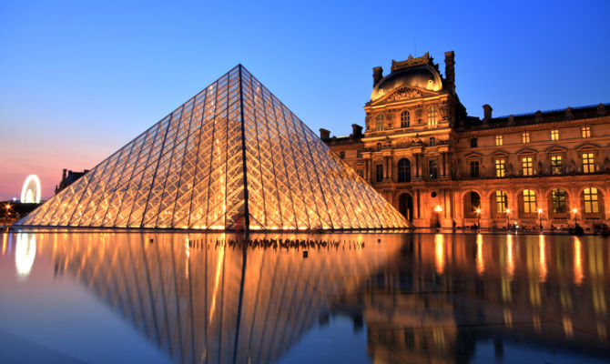 Il Louvre