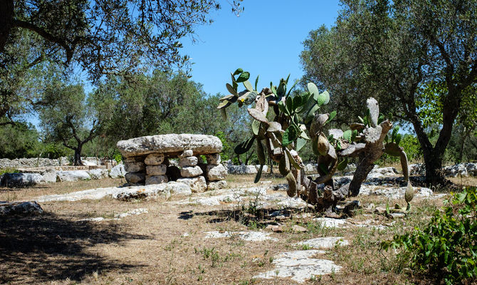 Dolmen