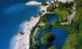 Laghi di charme