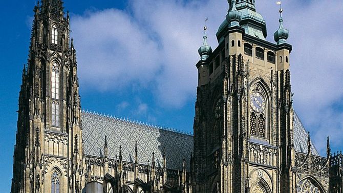 Cattedrale di Praga