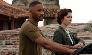 A Cartagena Will Smith combatte contro se stesso