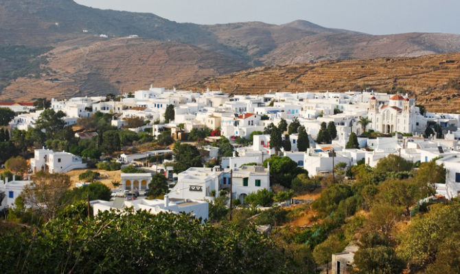 Isola di Tinos