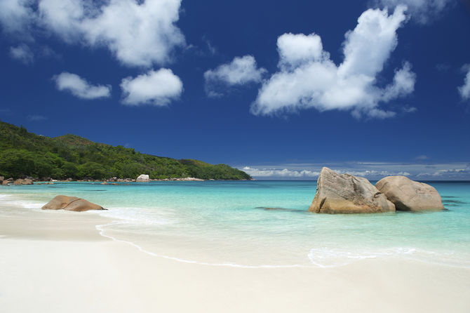 3. Anse Lazio