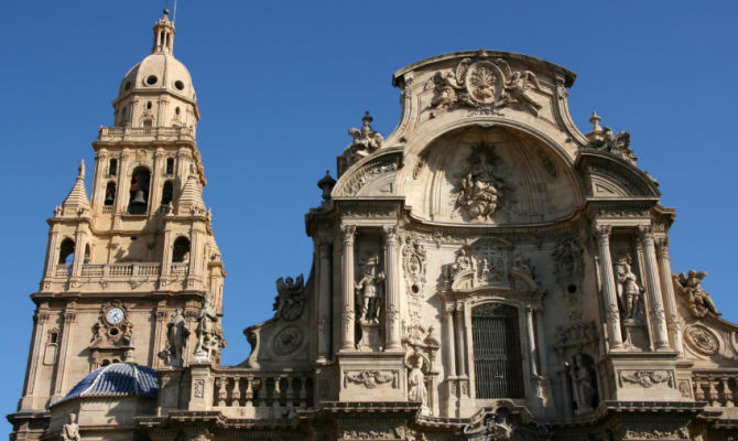 Cattedrale di Murcia