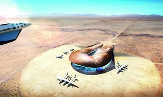 Viaggi spaziali: lo Spaceport America