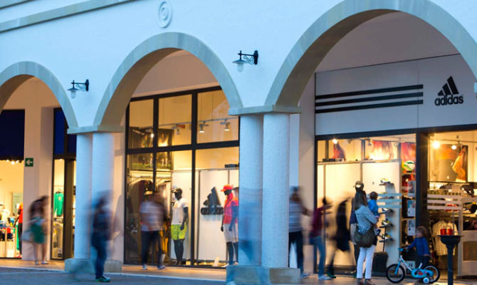 Puglia Outlet Village