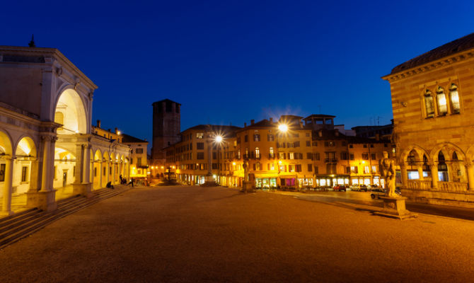 Piazza della Libertà