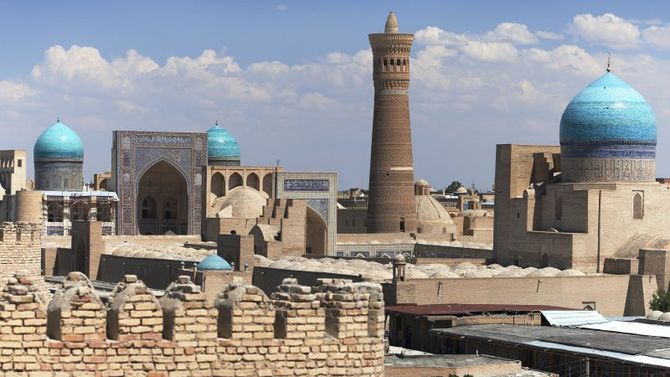 Bukhara