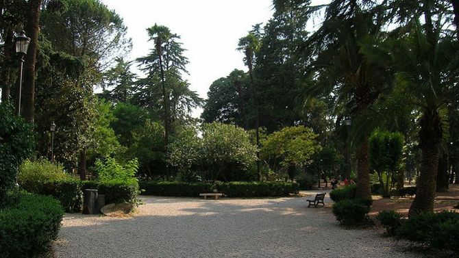 Villa Lazzaroni