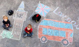 Londra con i bambini