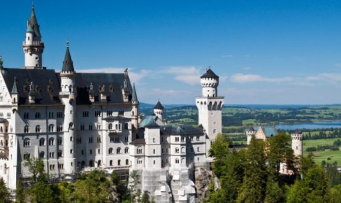 Neuschwanstein