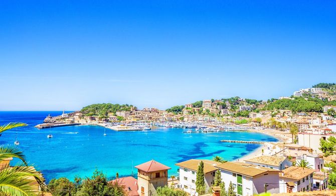 12. Majorca