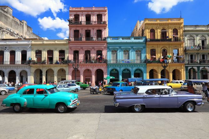 Avana di Cuba