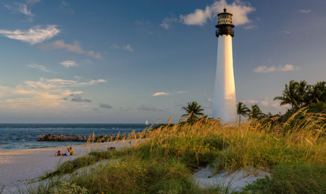 Paesaggio Florida