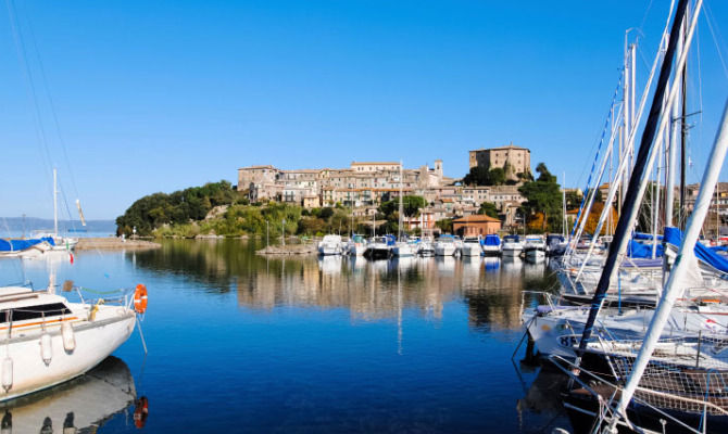 Lago di Bolsena