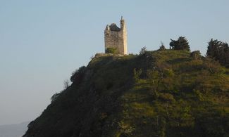 Torriana  e il castello di Azzurrina