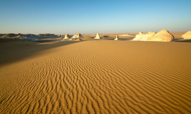 Deserto africano