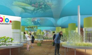 Il Parco della Biodiversità che differenzia l'Expo 2015