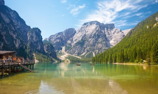 Dobbiaco, Trentino Alto-Adige