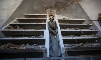 Catacombe dei Cappuccini Palermo