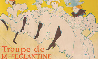  La Troupe de Mademoiselle Églantine