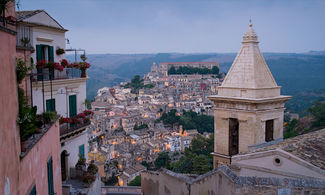 Sicilia: le città tardo barocche della Val di Noto
