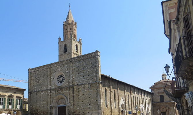 Facciata della Cattedrale