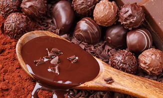 Praline di cioccolato