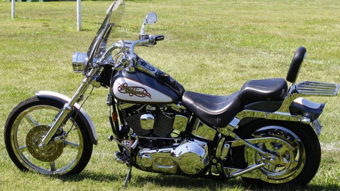 Harley Davidson 110 anniversary Sturgis