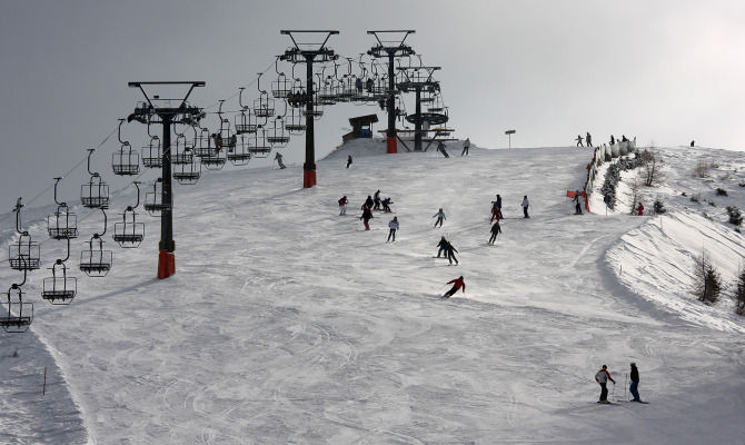 folgaria trentino impianti neve sci sport inverno