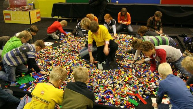 Lego World