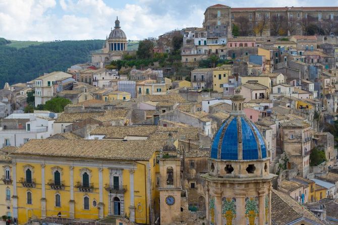 Ragusa Ibla