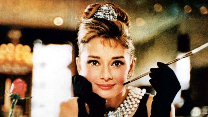 Audrey Hepburn